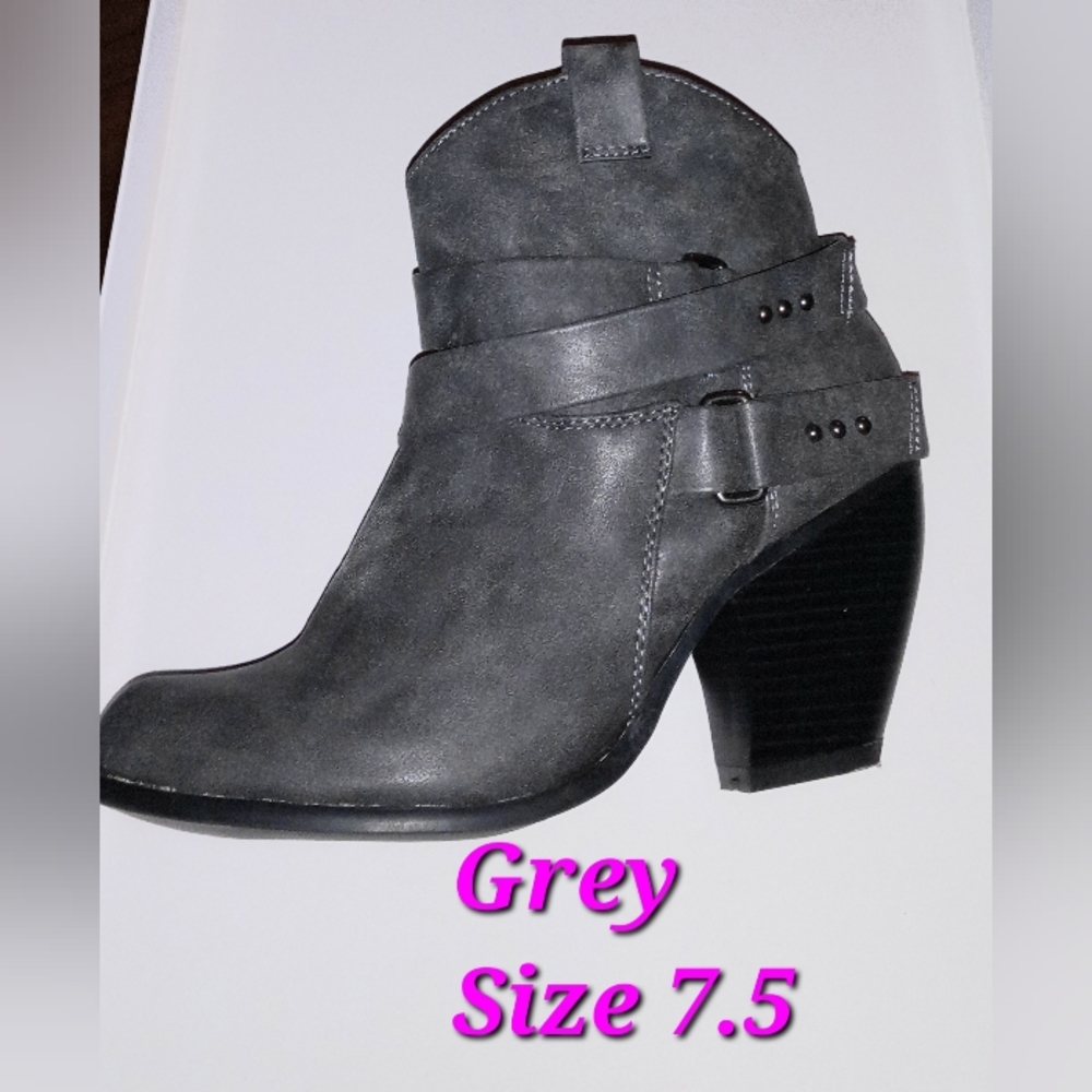 Ankle Boots